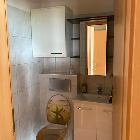 Apartment Idyllische Aussicht