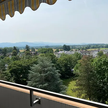 Idyllische Aussicht Emmendingen