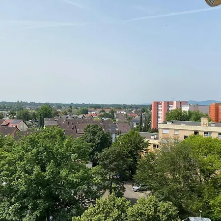 Apartman Idyllische Aussicht *