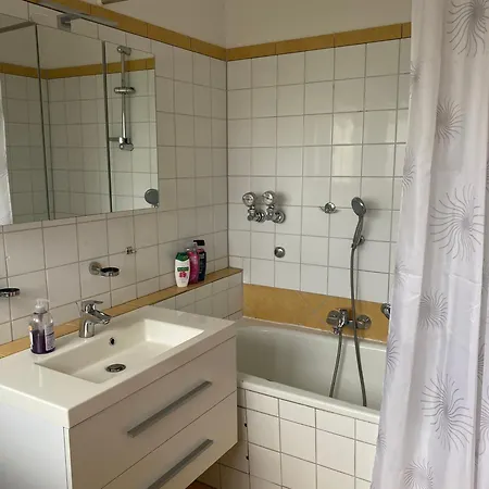 Idyllische Aussicht Apartman