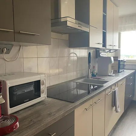 Apartman Idyllische Aussicht