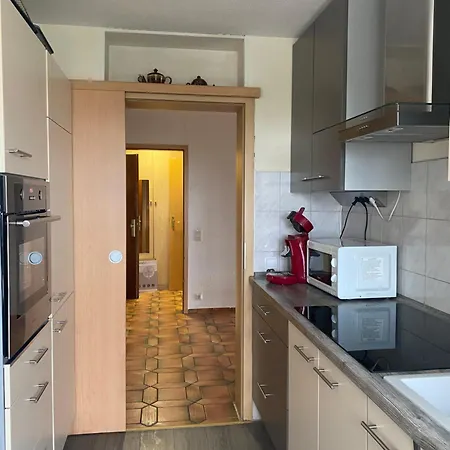 Idyllische Aussicht Apartman Emmendingen