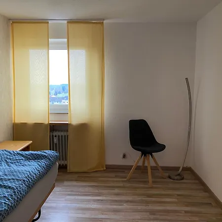 Idyllische Aussicht Emmendingen