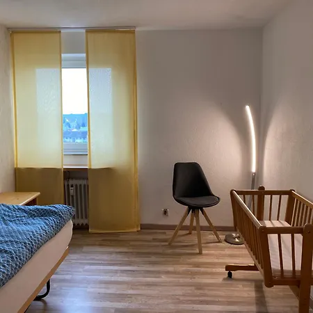 Idyllische Aussicht Apartman Emmendingen