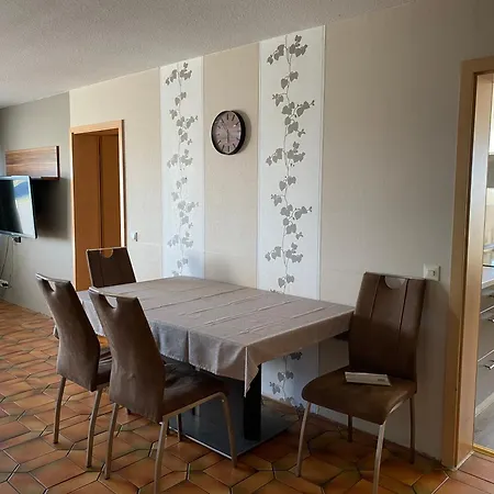 Idyllische Aussicht Apartment Emmendingen