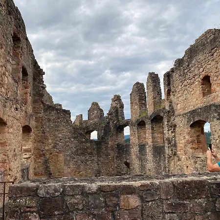 Idyllische Aussicht Apartman Emmendingen