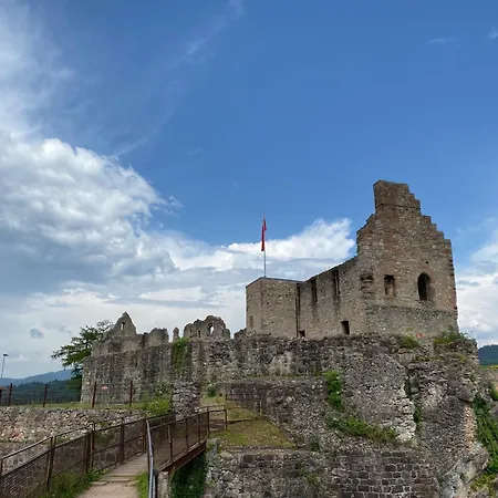 Apartman Idyllische Aussicht