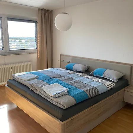 Idyllische Aussicht Emmendingen