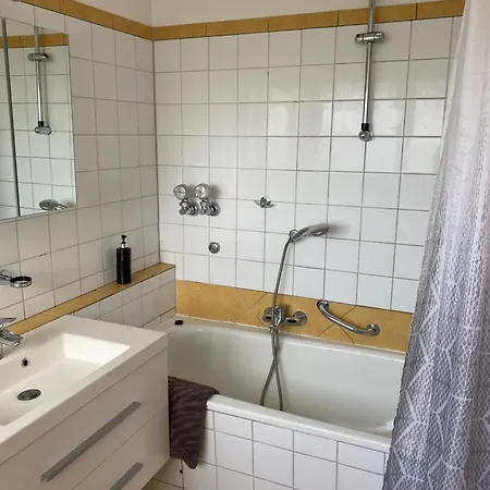 Idyllische Aussicht 公寓 *