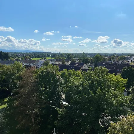 Idyllische Aussicht