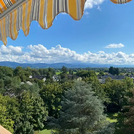 Idyllische Aussicht 公寓 *