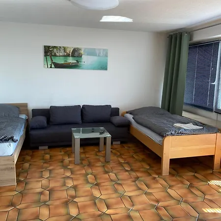 Idyllische Aussicht Emmendingen