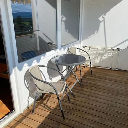 Apartman Idyllische Aussicht