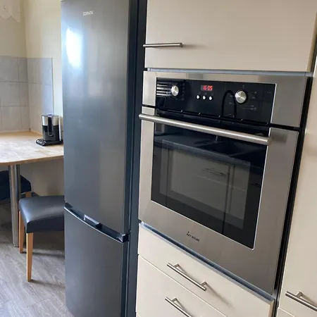 Idyllische Aussicht Apartman *