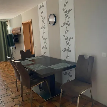 Idyllische Aussicht Appartement