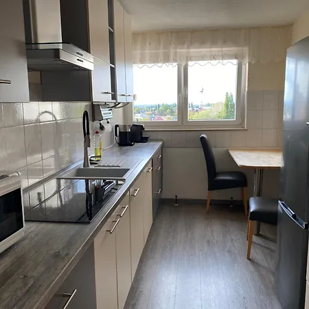 Idyllische Aussicht Appartement Emmendingen