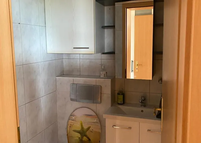 Apartment Idyllische Aussicht