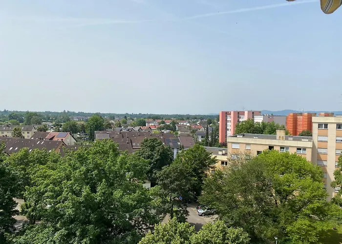 شقة Idyllische Aussicht *