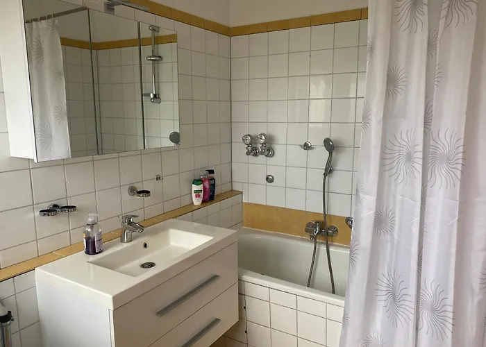 Idyllische Aussicht Apartment