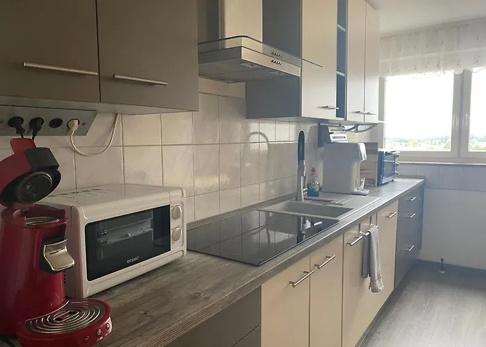 Apartment Idyllische Aussicht