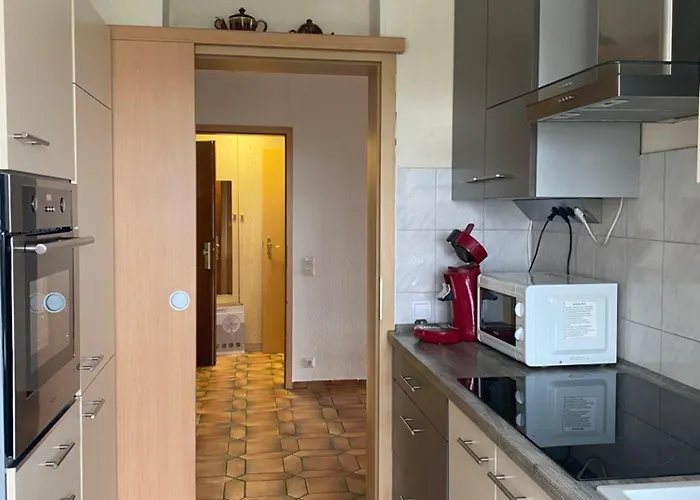 Idyllische Aussicht Apartment Emmendingen