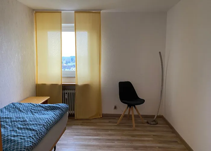 Idyllische Aussicht Emmendingen