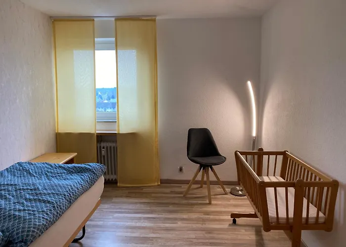 Idyllische Aussicht Apartment Emmendingen