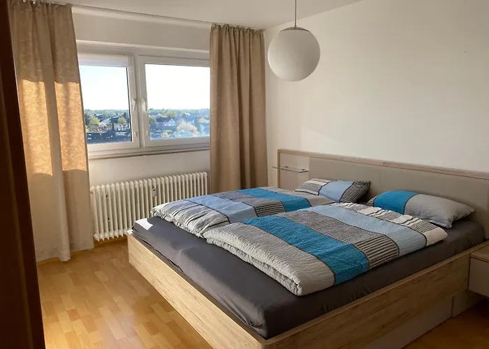 Idyllische Aussicht شقة امندنغن