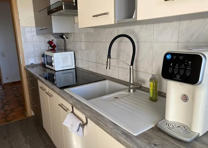 Apartment Idyllische Aussicht Emmendingen