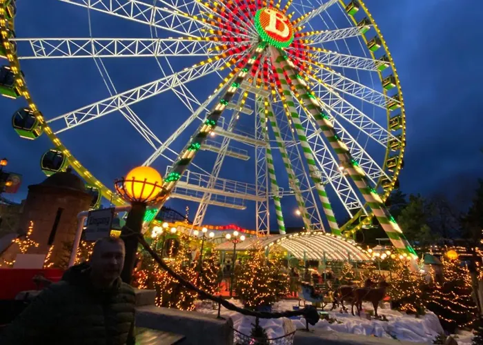 Idyllische Aussicht *