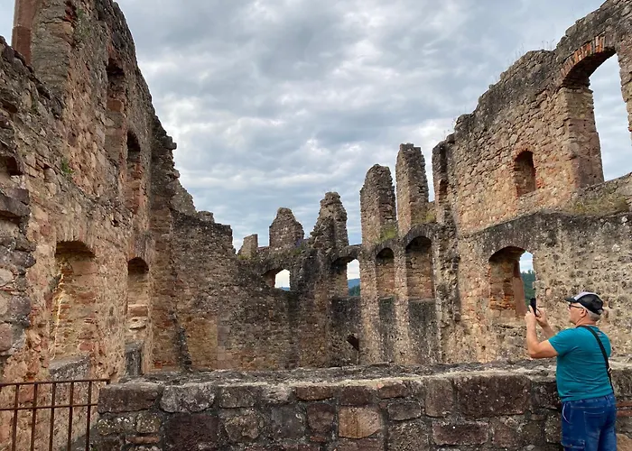Idyllische Aussicht شقة امندنغن