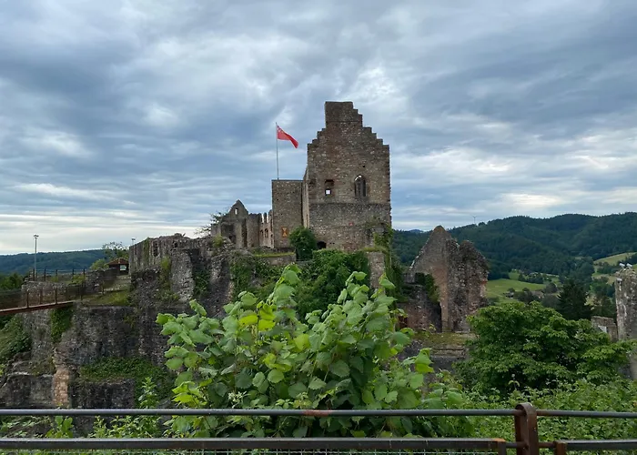 شقة Idyllische Aussicht