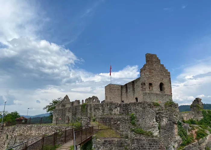 شقة Idyllische Aussicht