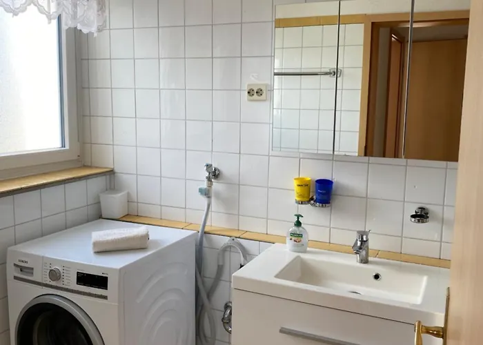 Idyllische Aussicht Apartment *