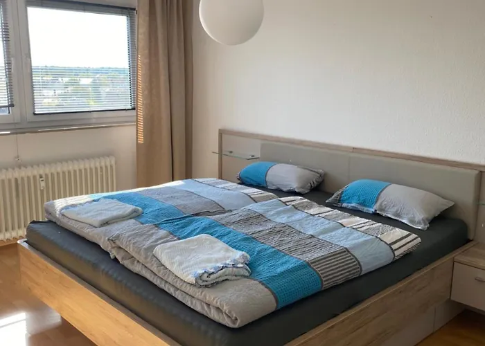 Idyllische Aussicht امندنغن