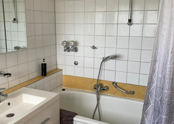 Idyllische Aussicht Apartment *