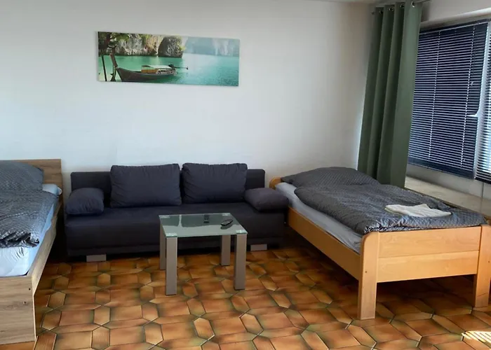 Idyllische Aussicht Emmendingen