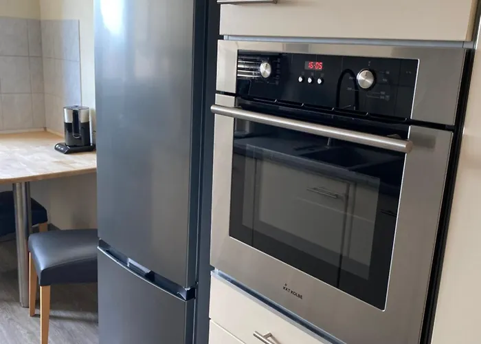 Idyllische Aussicht Apartment *